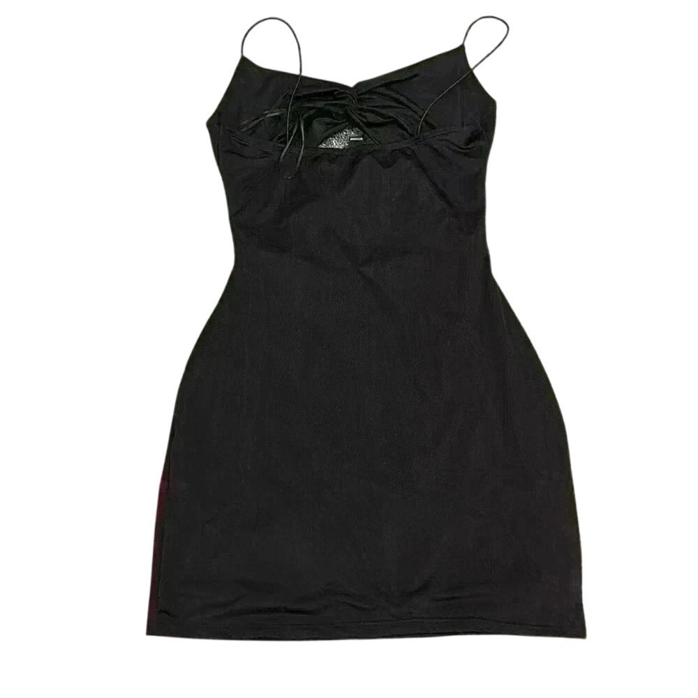 Windsor black mini dress - Picture 3 of 4